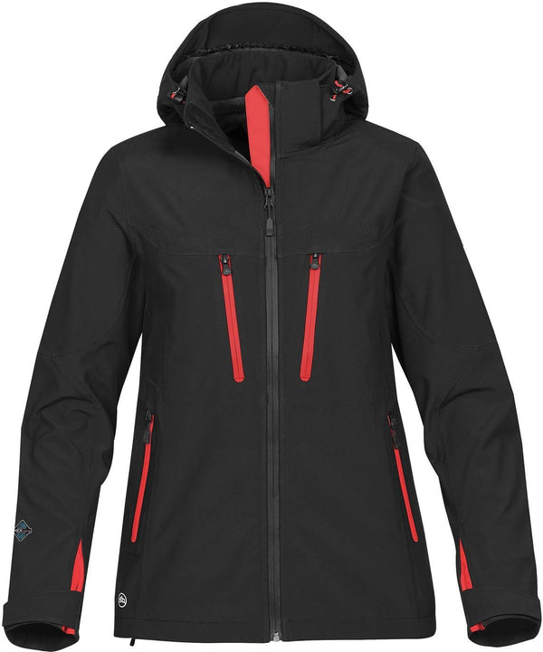 Women's Patrol Softshell - XB-3W